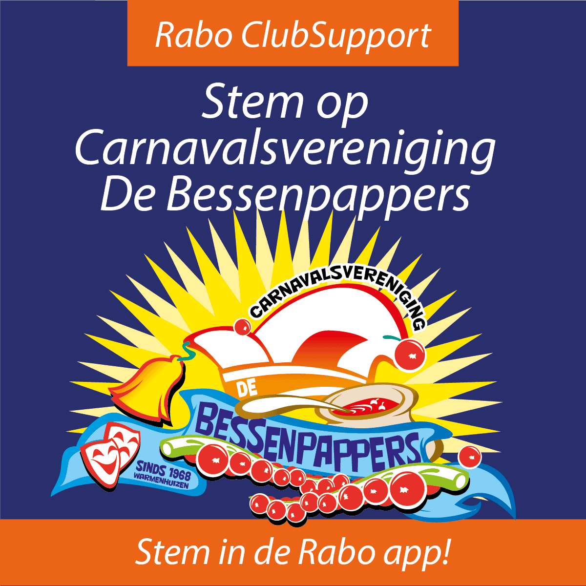 Robo Clubsupport 2025