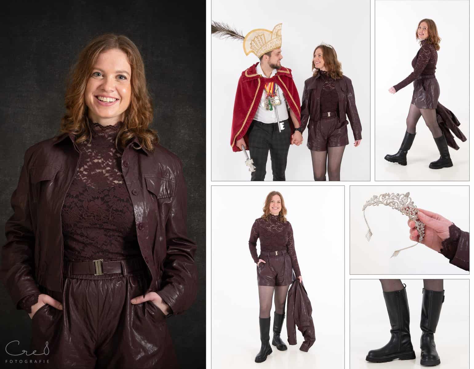 De kracht achter Prinses Rosie