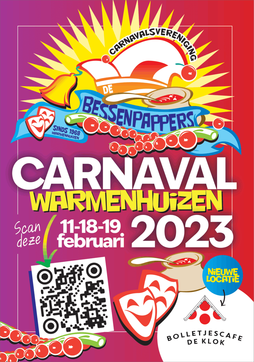 Boekje Bessenpappers 2023