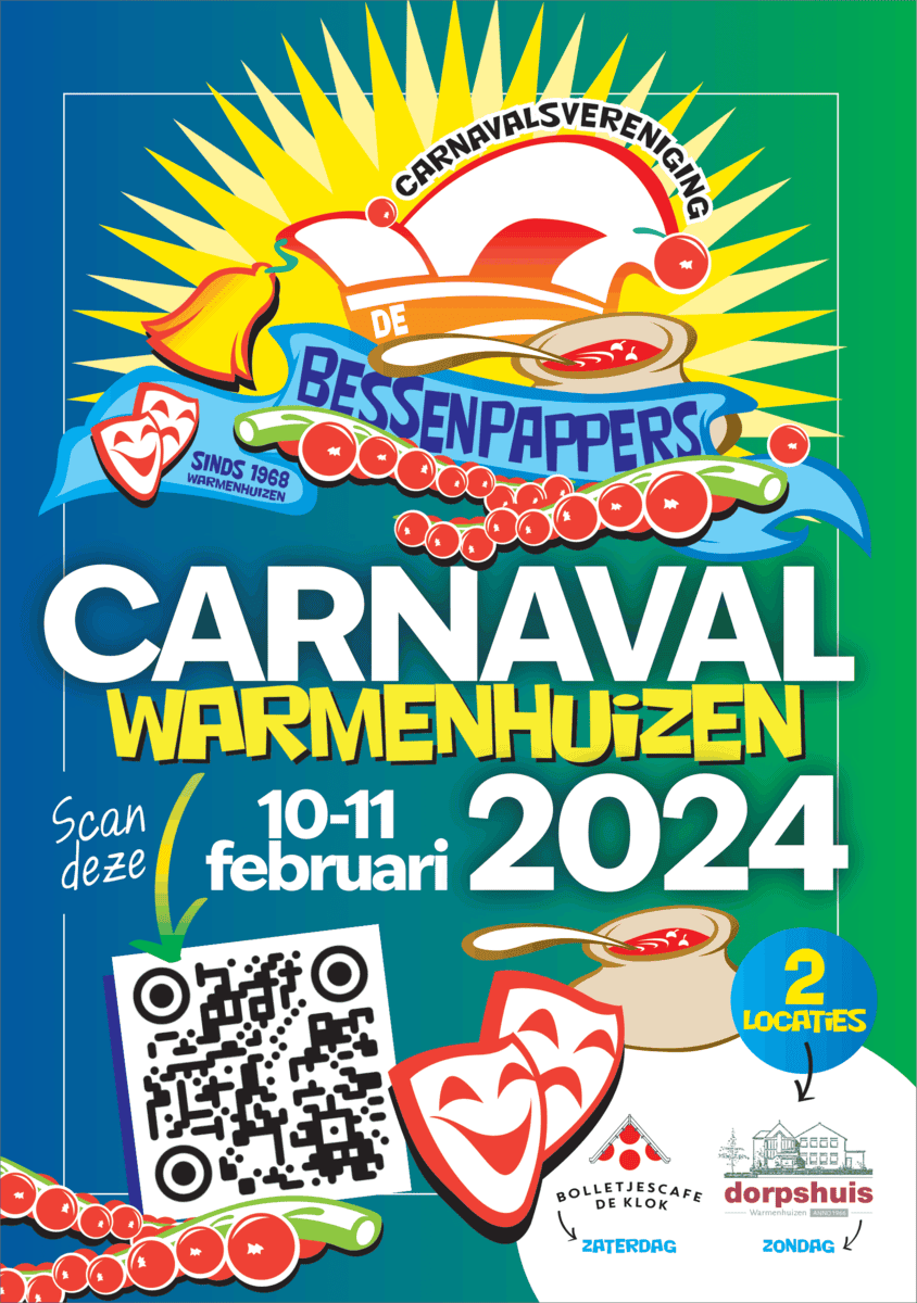 Boekje Bessenpappers 2024