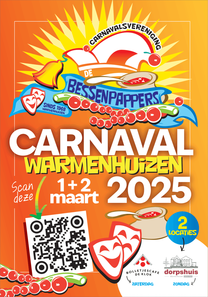 Boekje Bessenpappers 2025