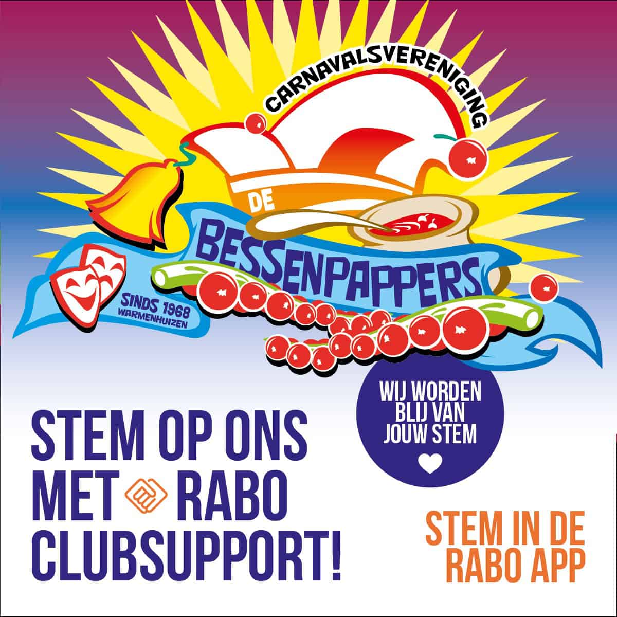Rabo ClubSupport 2026